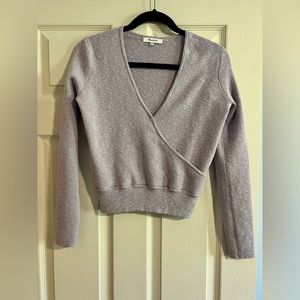 Madewell sweater